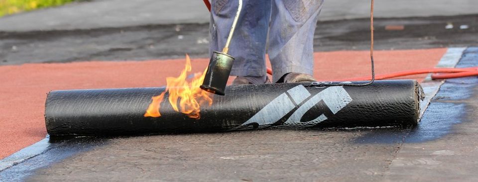 Ridge tile replacement