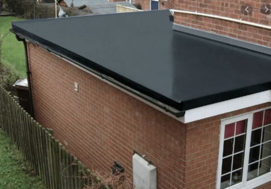 Fascia and soffit work