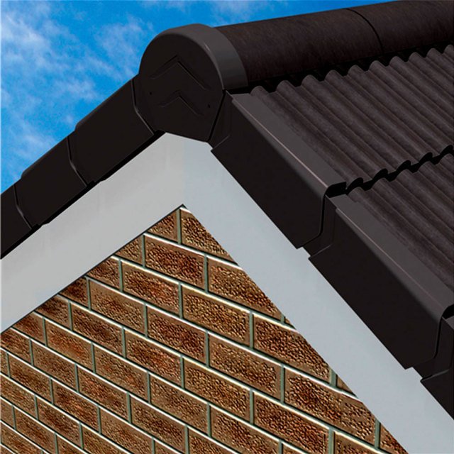 Complete roof renovation