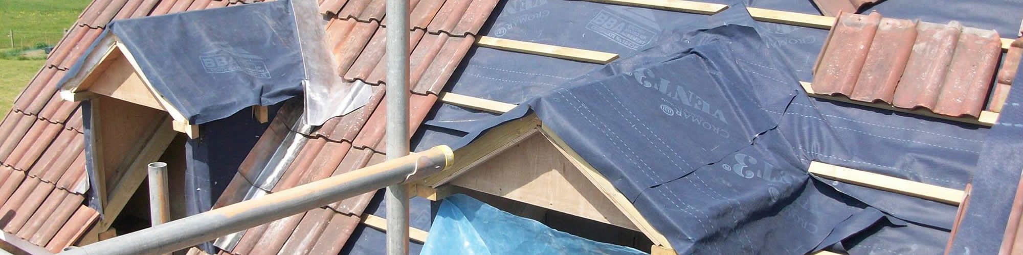 Velux window installation